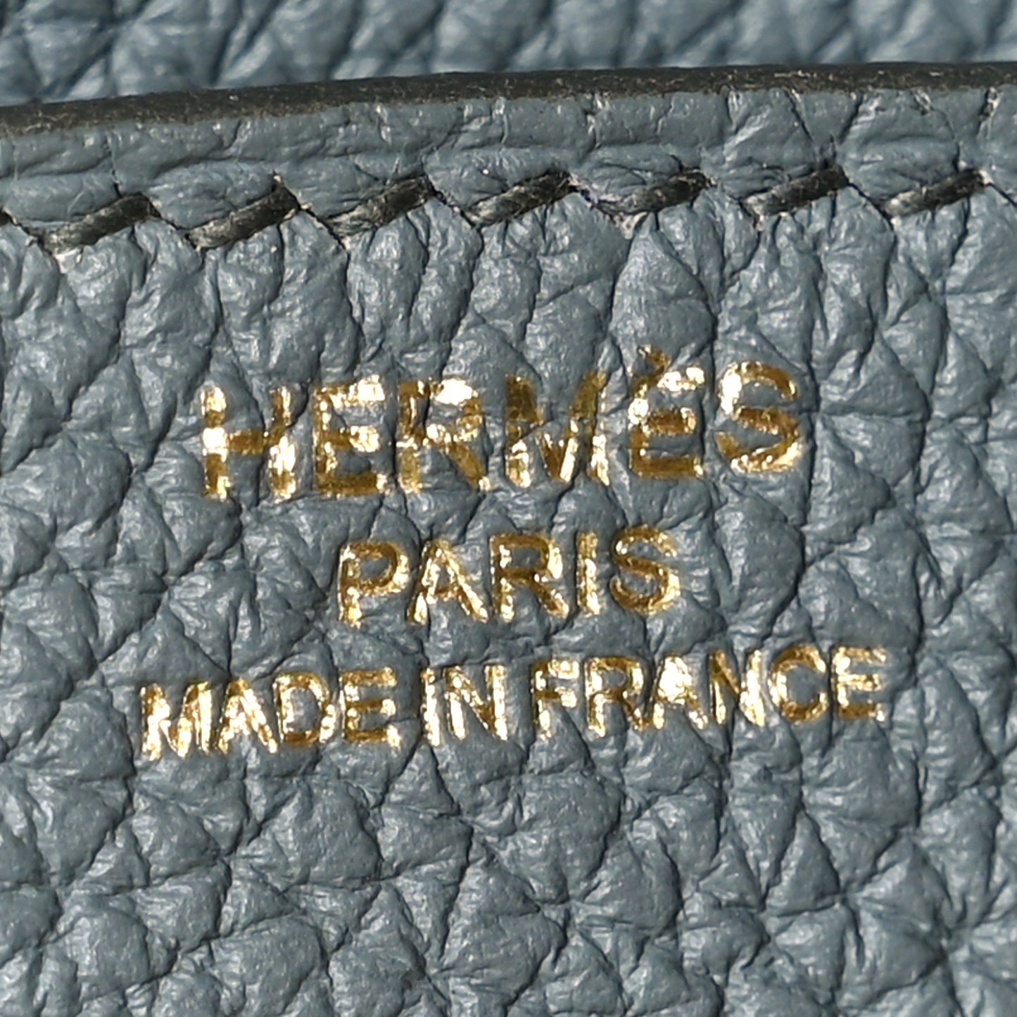 Togo Birkin 25 Vert Amande