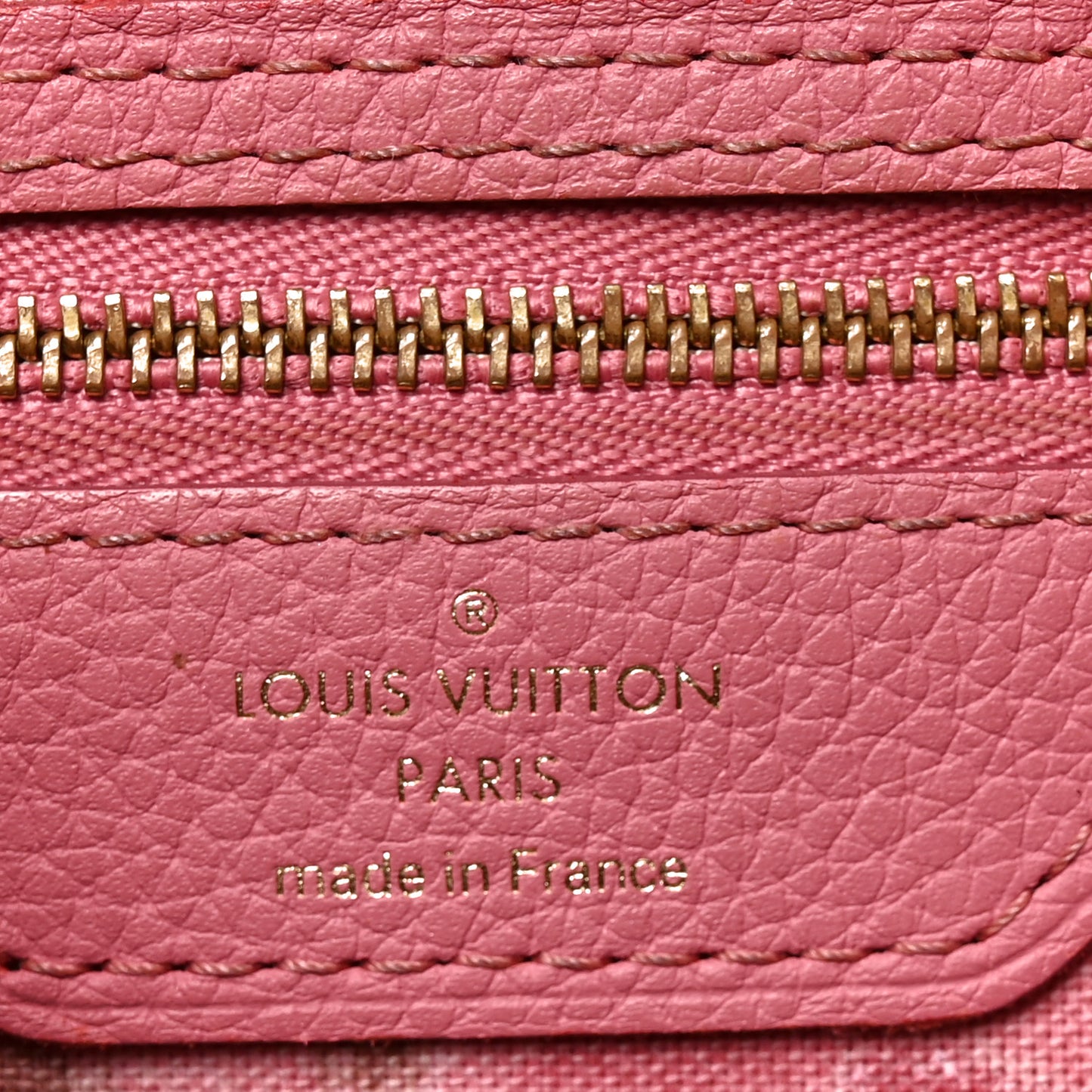 Monogram Articles de Voyage Ikat Neverfull MM Rose Velours