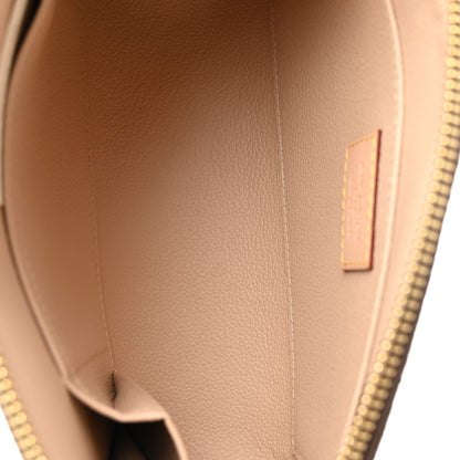 Louis Vuitton Monogram Cosmetic Pouch GM 5 of 6