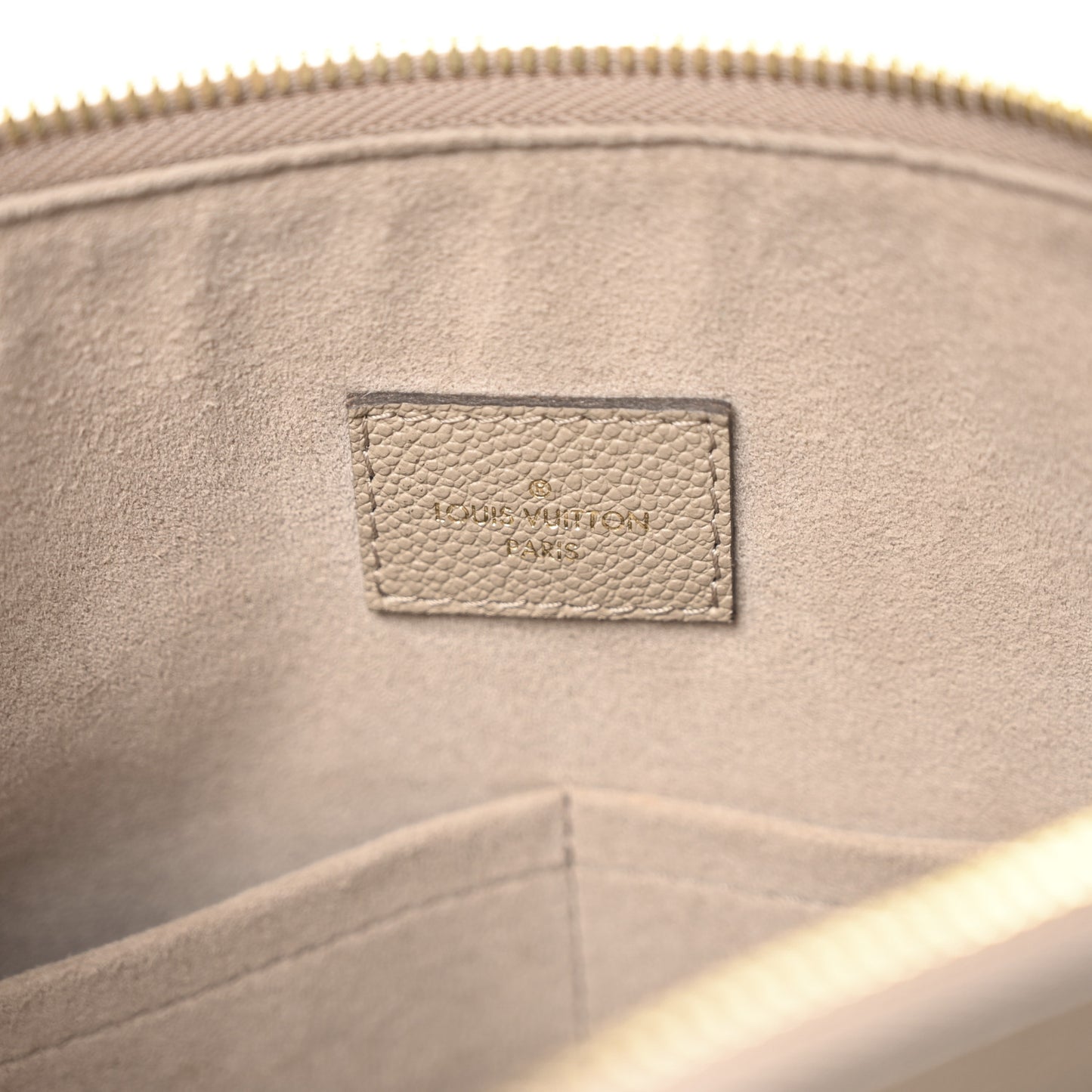 Empreinte Maida Hobo Tourterelle