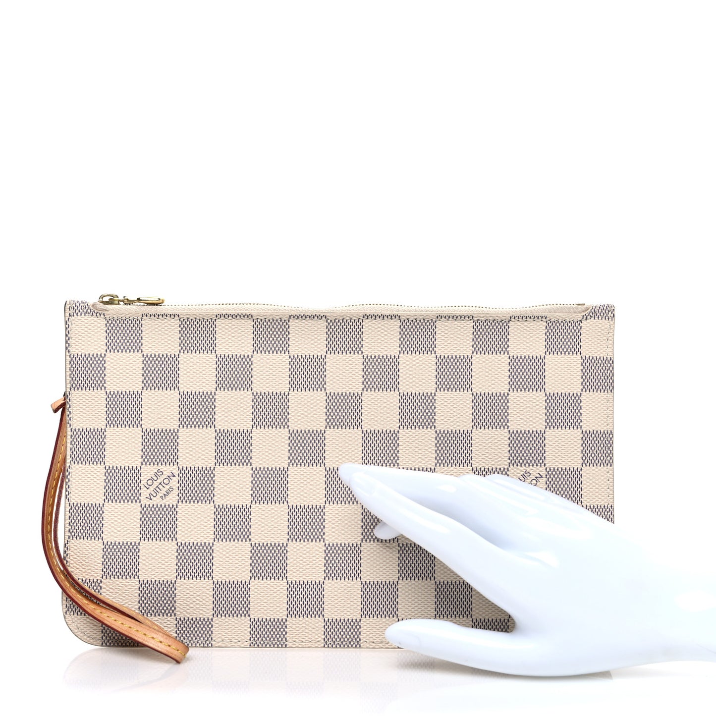 Damier Azur Neverfull MM GM Pochette