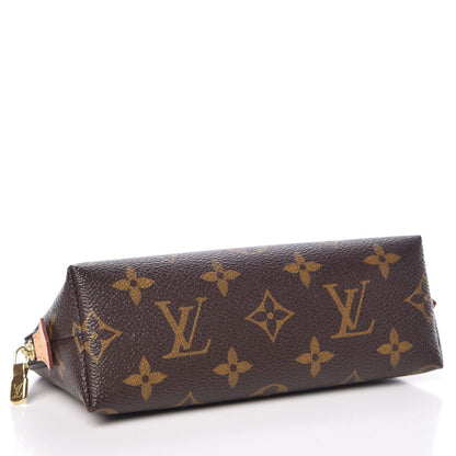 Louis Vuitton Monogram Cosmetic Pouch 4 of 9