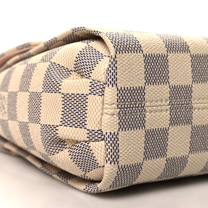 Louis Vuitton Damier Azur Croisette 8 of 11