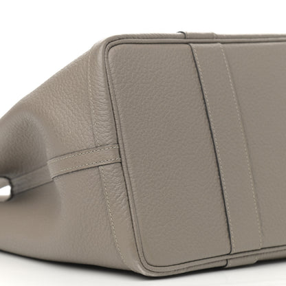 Hermes Vache Country Garden Party 36 MM Gris Asphalte 9 of 18