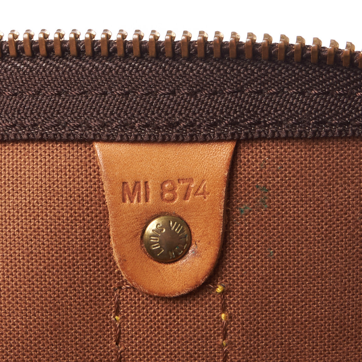 Louis Vuitton Monogram Keepall 60 9 of 9