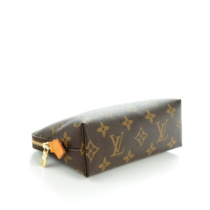 Louis Vuitton Monogram Cosmetic Pouch 4 of 8