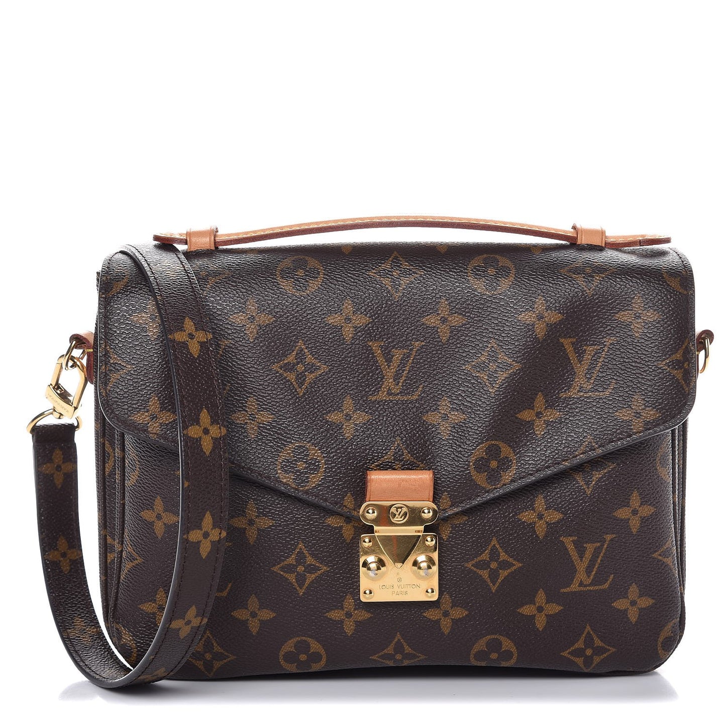 Monogram Pochette Metis