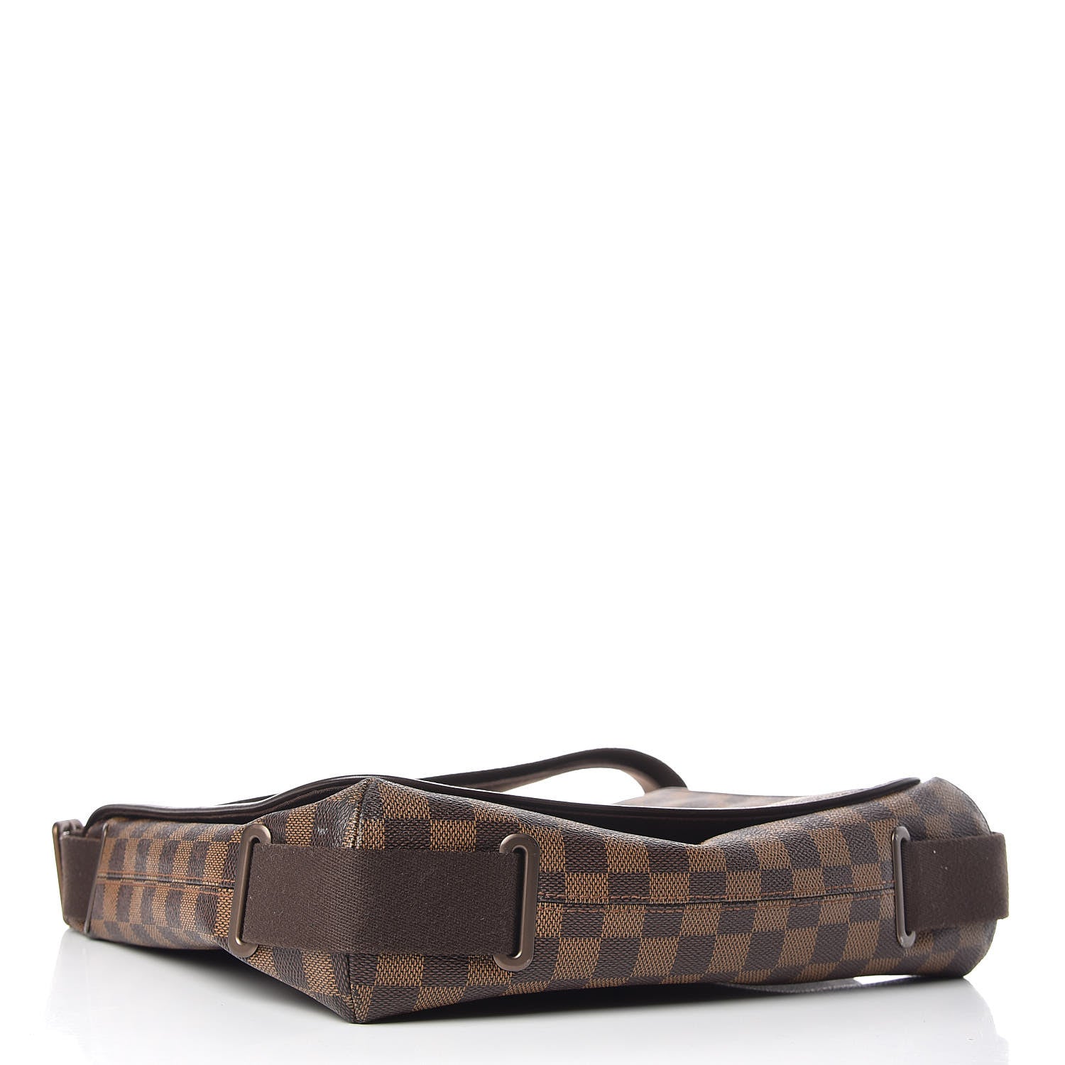Louis Vuitton Damier Ebene Brooklyn MM 4 of 9