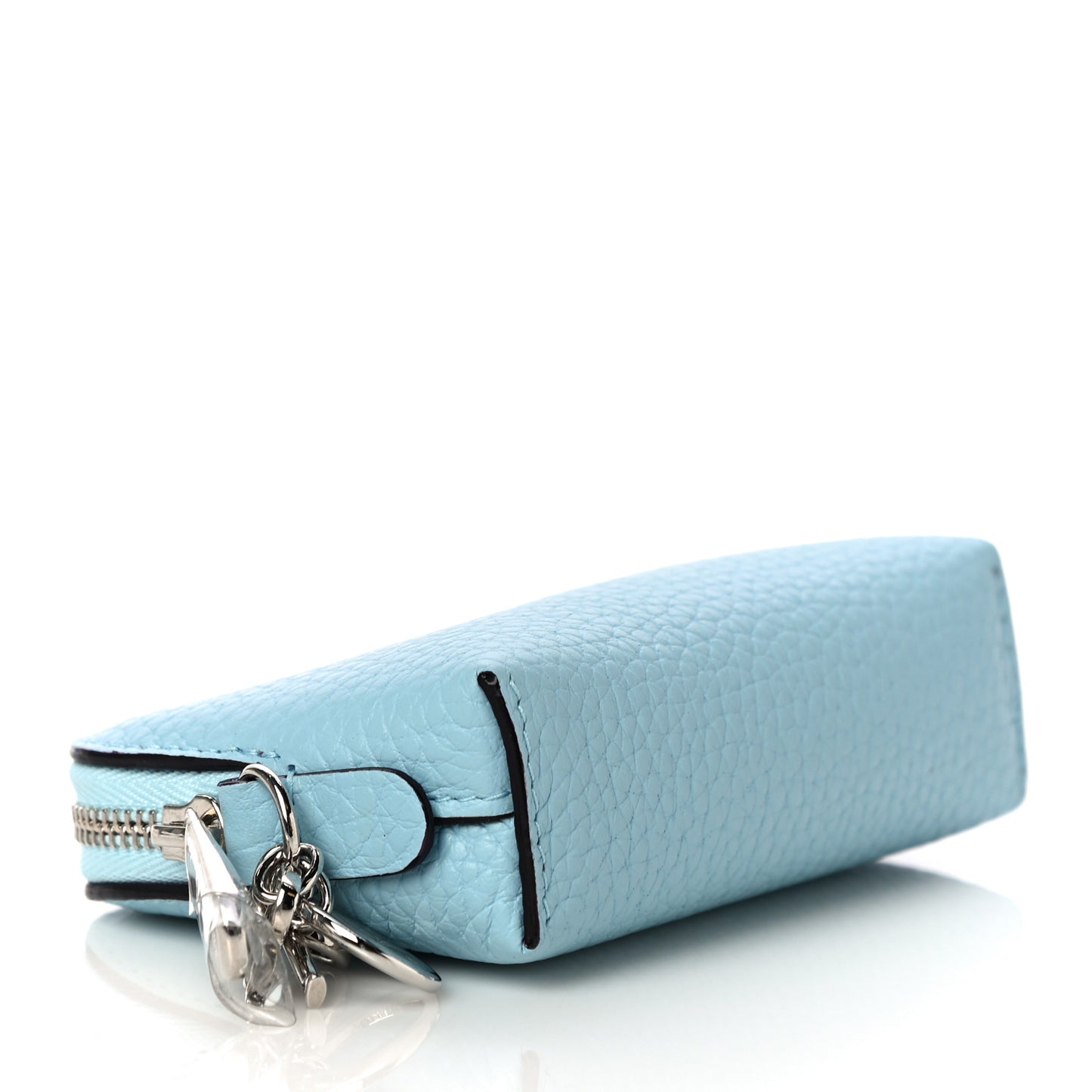 Bullcalf Diorissimo Coin Purse Light Blue
