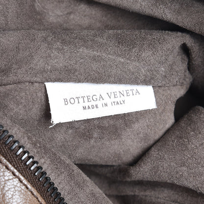 Bottega Veneta Madras Goatskin Sfumato Heritage Brera Walnut 7 of 8