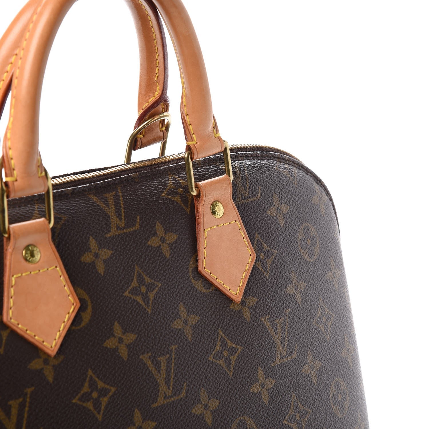 Louis Vuitton Monogram Alma PM 16 of 22