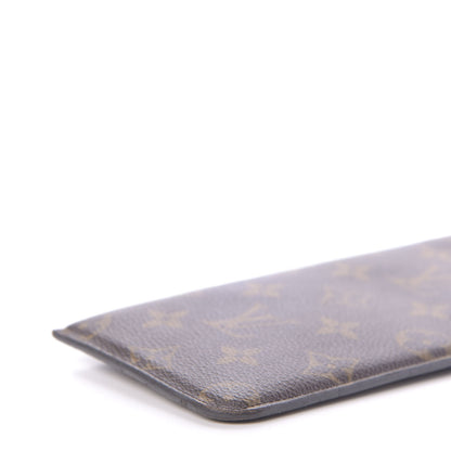 Louis Vuitton Monogram Sunglasses Case MM 6 of 8