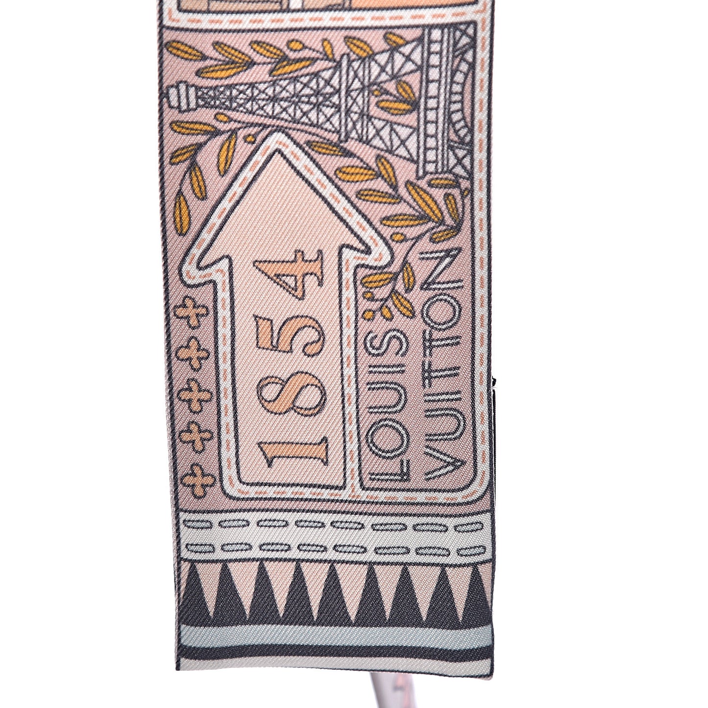 Silk Jeu De Louis BB Bandeau Blush
