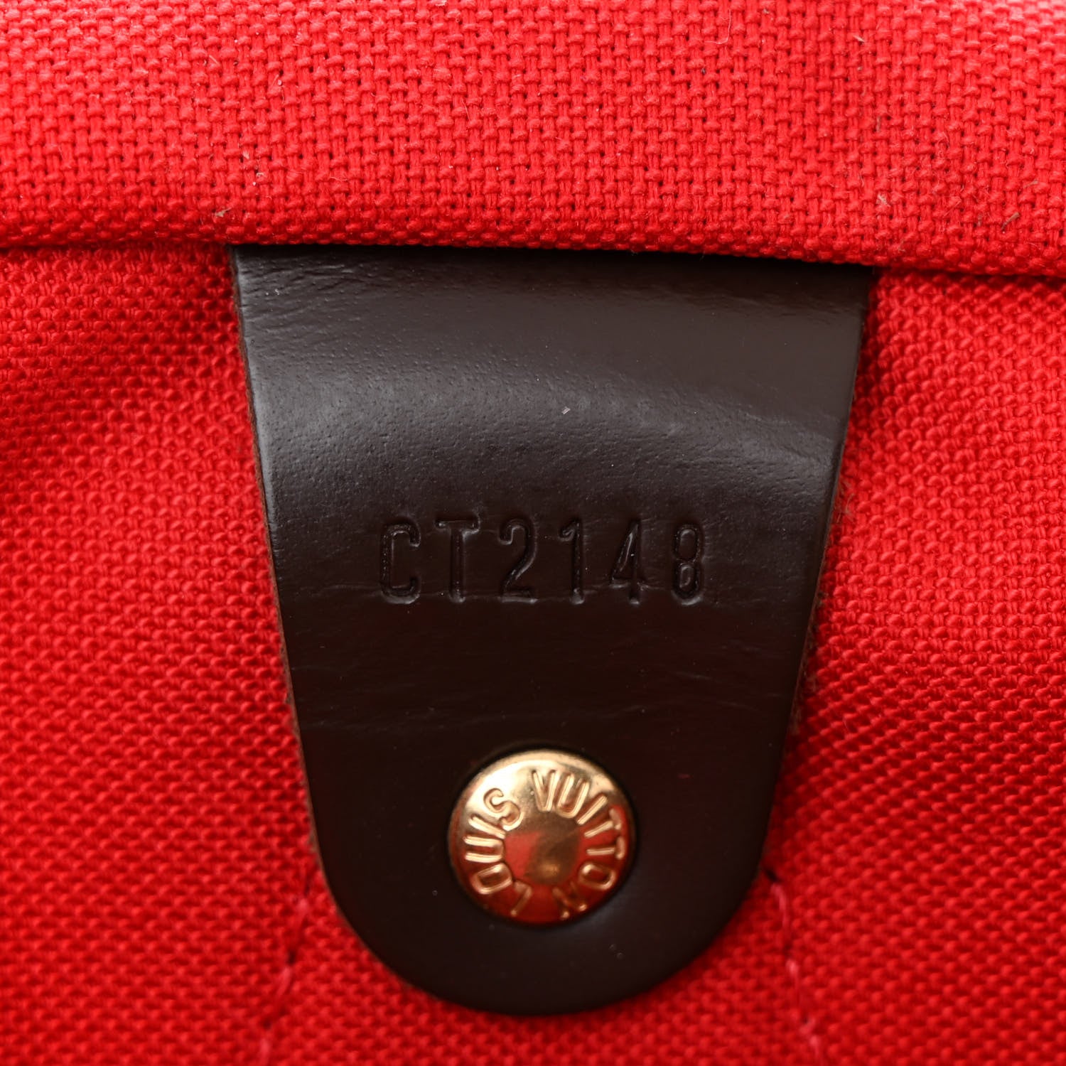 Louis Vuitton Damier Ebene Speedy Bandouliere 25 7 of 10