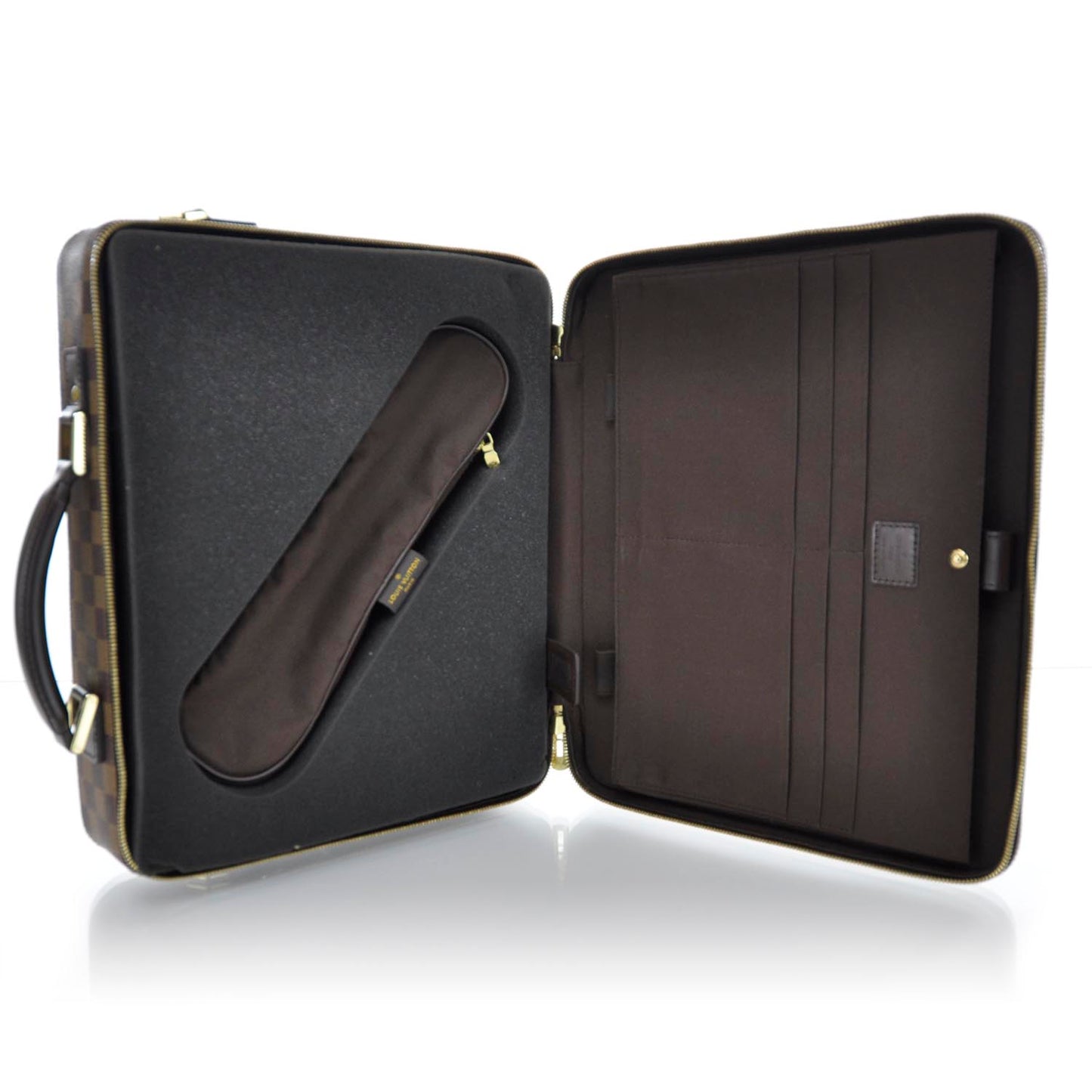 Damier Ebene Porte Ordinateur Sabana Computer Case