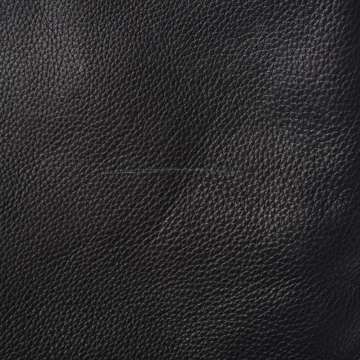 Chanel Calfskin Quilted Couture Messenger Black 11 of 12