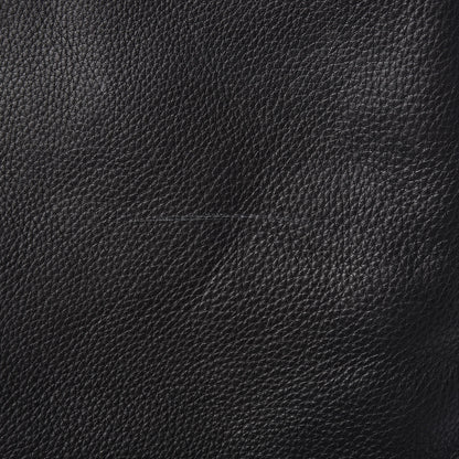 Chanel Calfskin Quilted Couture Messenger Black 11 of 12