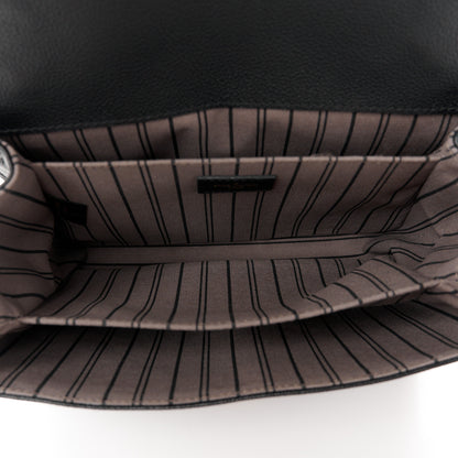 Louis Vuitton Empreinte Pochette Metis Black 5 of 11