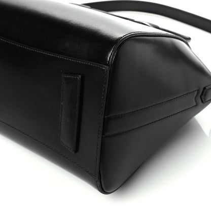 Givenchy Shiny Lord Calfskin Small Antigona Black 10 of 10
