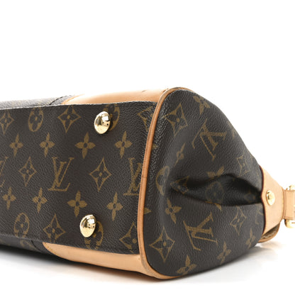 Louis Vuitton Monogram Beverly MM 9 of 11