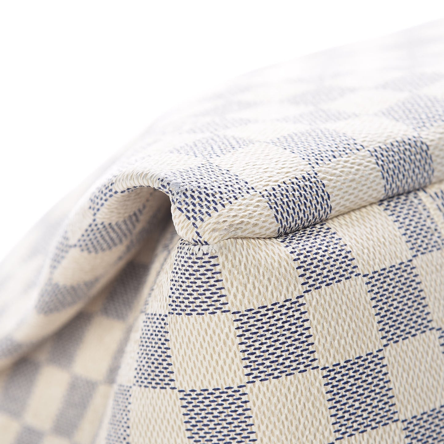 Damier Azur Artsy MM