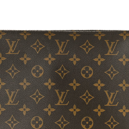 Louis Vuitton LOUIS VUITTON Monogram Toiletry Pouch 26 9 of 9