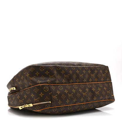 Louis Vuitton Monogram Alize 24 Heures Luggage 4 of 11