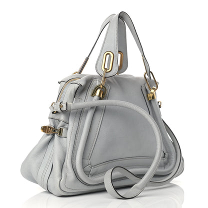 Chloe Calfskin Medium Paraty Atoll Blue 2 of 16