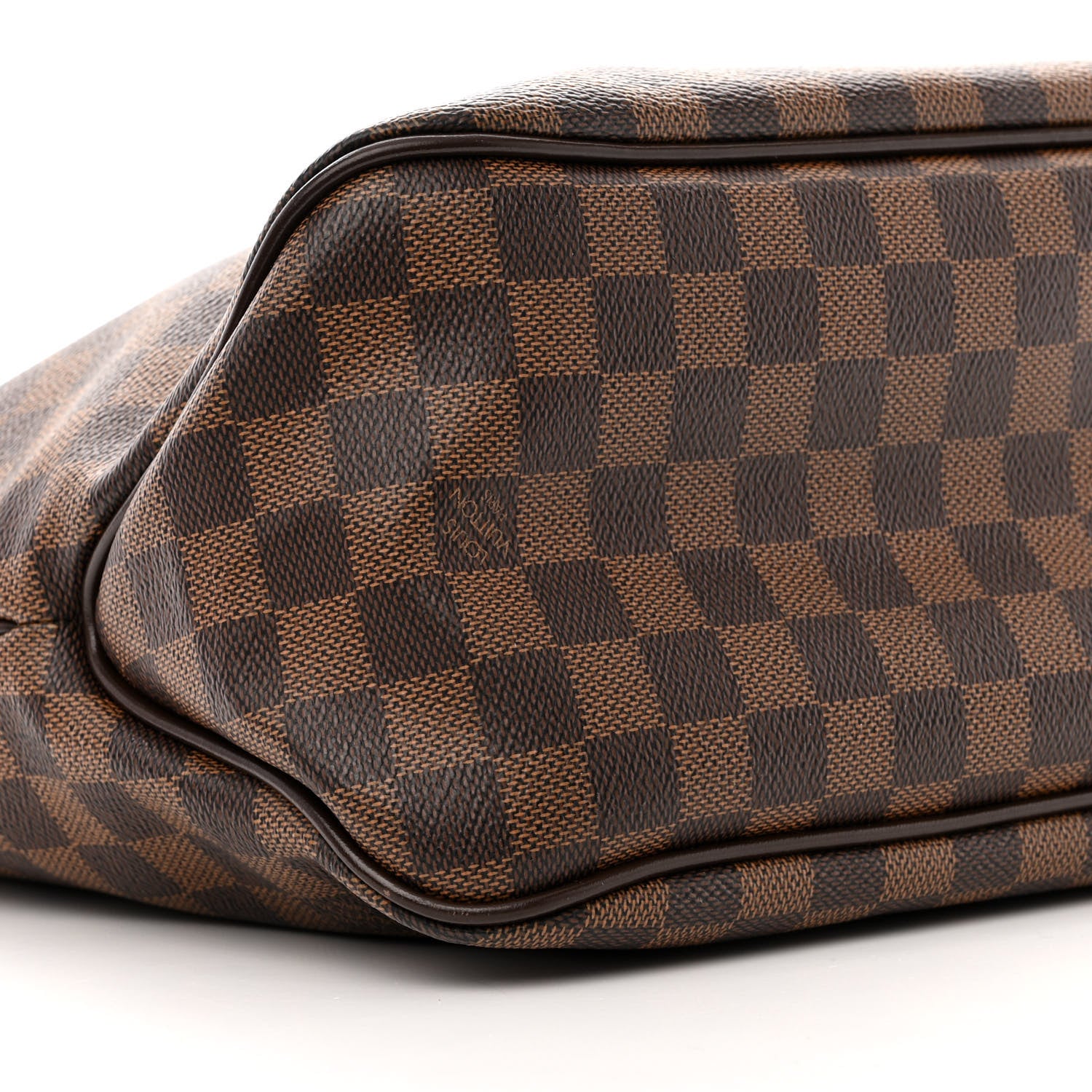 Louis Vuitton Damier Ebene Delightful MM 9 of 10