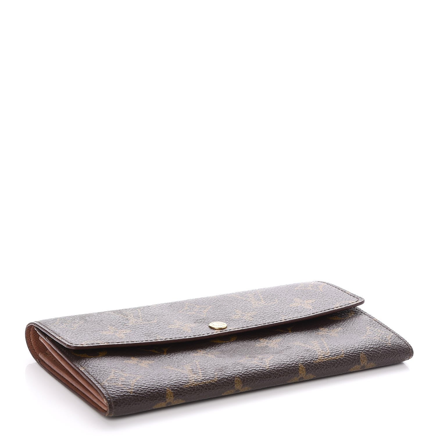 Louis Vuitton Monogram Sarah Wallet 4 of 7