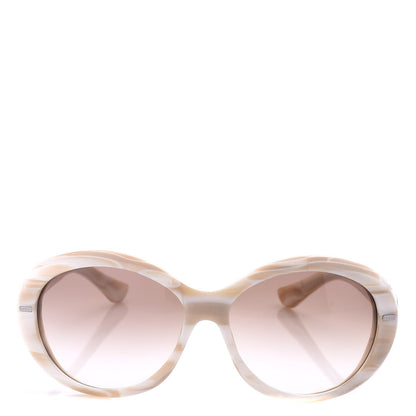 Gucci Acetate Oval Sunglasses GG2988/S White 2 of 7