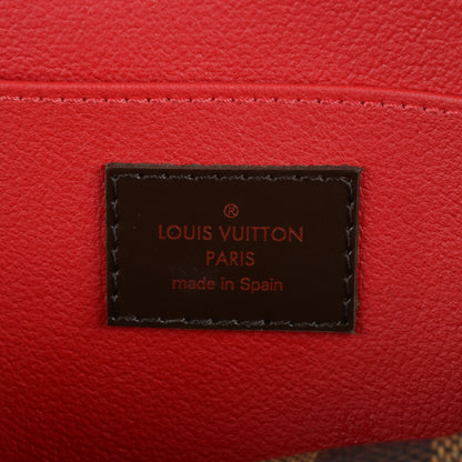 Louis Vuitton Damier Ebene Cosmetic Pouch 5 of 7