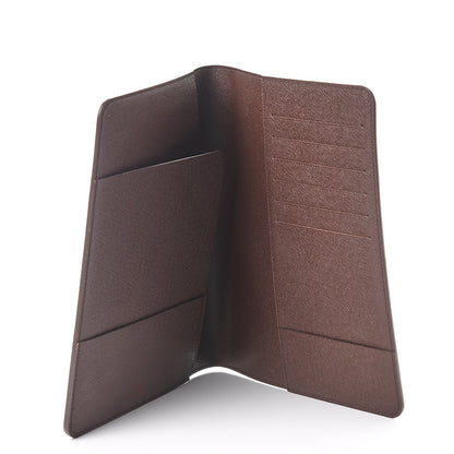 Louis Vuitton Damier Ebene Desk Agenda Cover 5 of 10