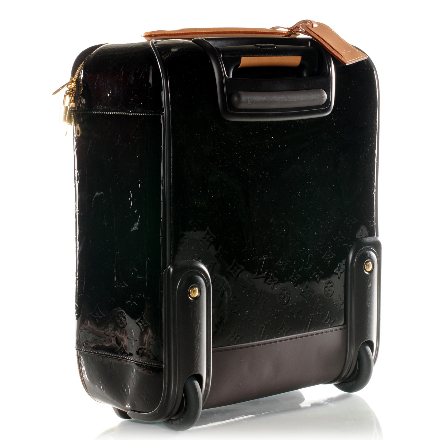 Vernis Pegase 45 Rolling Luggage Amarante