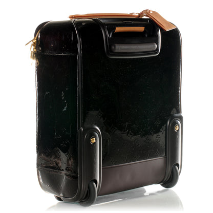 Louis Vuitton Vernis Pegase 45 Rolling Luggage Amarante 2 of 8