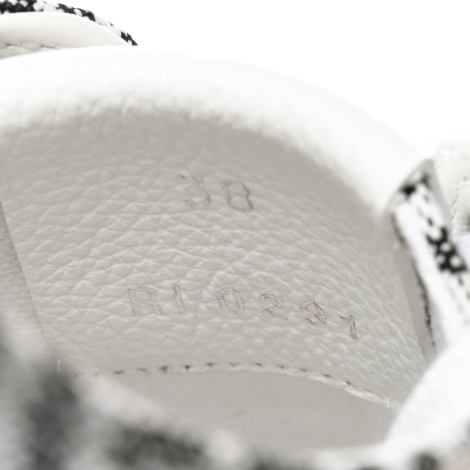 Givenchy Jacquard City Sport 4G Sneakers 38 White Black 6 of 8