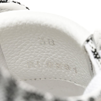 Givenchy Jacquard City Sport 4G Sneakers 38 White Black 6 of 8