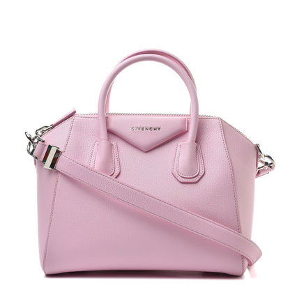 Givenchy Sugar Goatskin Small Antigona Bright Pink 1 of 13