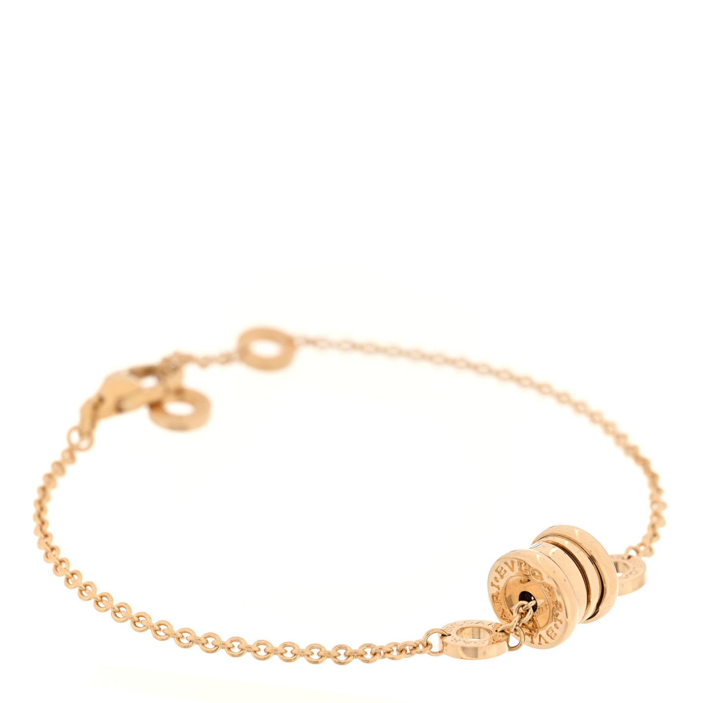 18K Yellow Gold B.Zero1 Bracelet