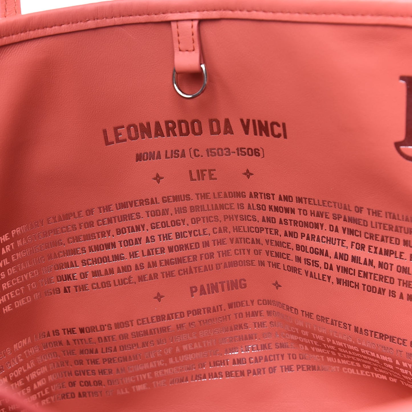 Masters Da Vinci Neverfull MM