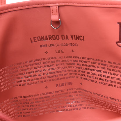 Louis Vuitton Masters Da Vinci Neverfull MM 9 of 13