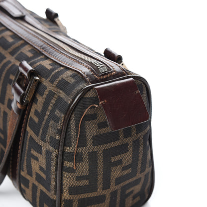 Fendi Zucca Boston Tobacco 7 of 11