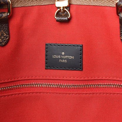 Louis Vuitton Reverse Monogram Giant Onthego GM 7 of 12