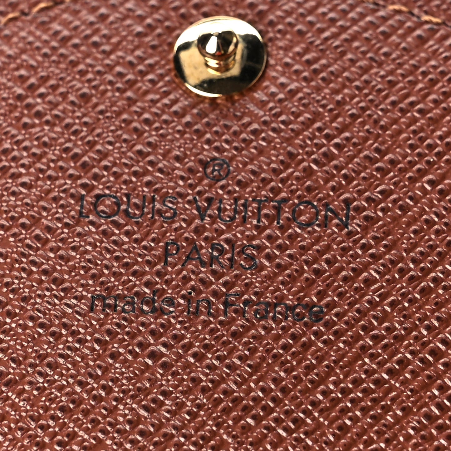Monogram Sarah Wallet NM