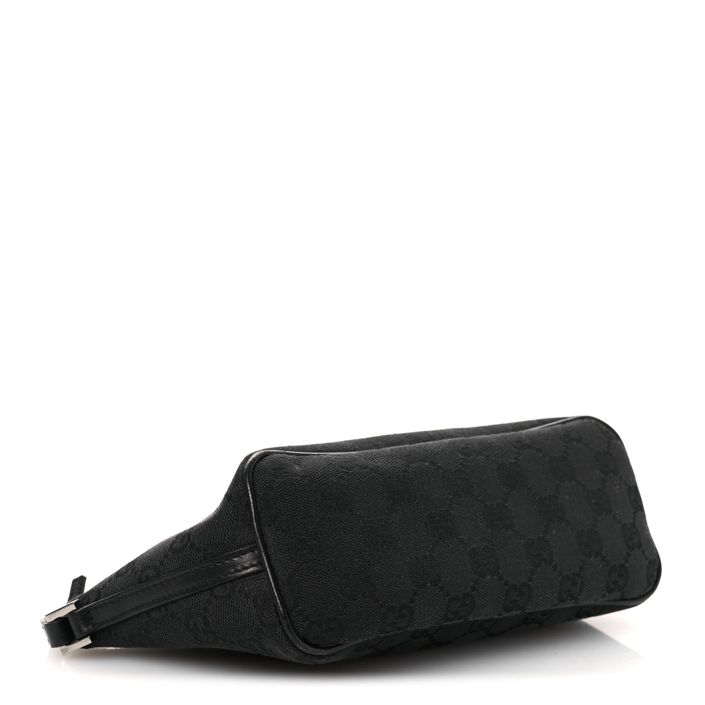Monogram Boat Pochette Black