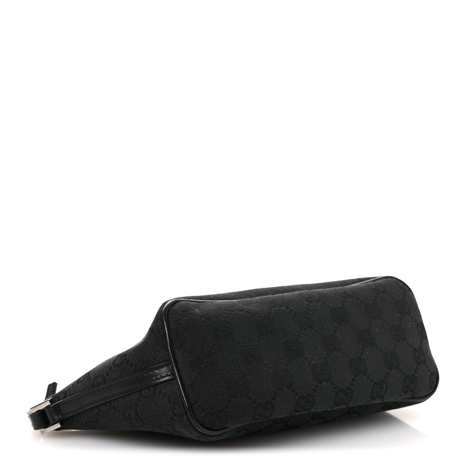 Gucci Monogram Boat Pochette Black 4 of 13