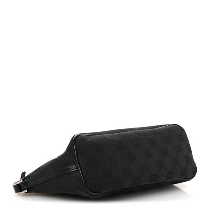 Gucci Monogram Boat Pochette Black 4 of 13