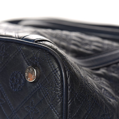 Louis Vuitton Monogram Lambskin Antheia IXIA PM 12 of 15