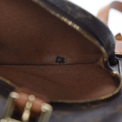 Louis Vuitton Monogram Mini Montsouris Backpack 8 of 13