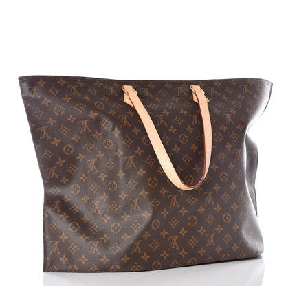Louis Vuitton Monogram All-In GM 2 of 10